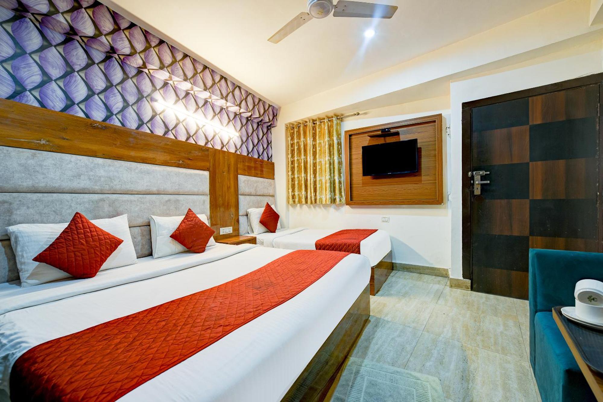 Transit Stay At Delhi Airport New Delhi Buitenkant foto